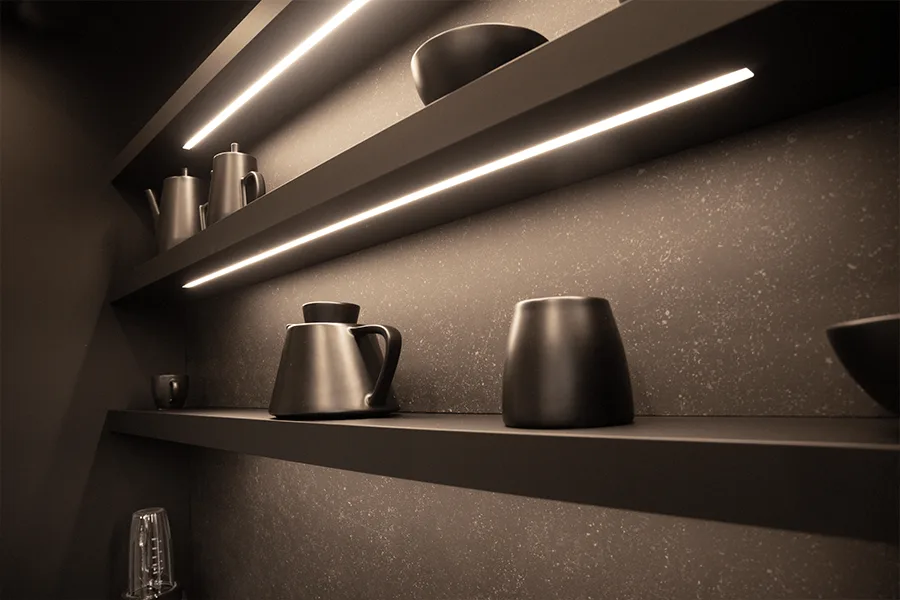 LED verlichting keuken