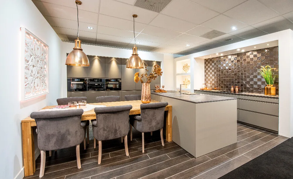 Showroomkeuken rotterdam