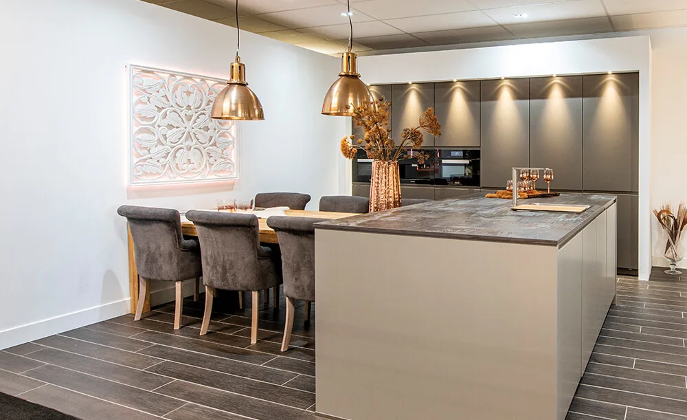 moderne keuken
