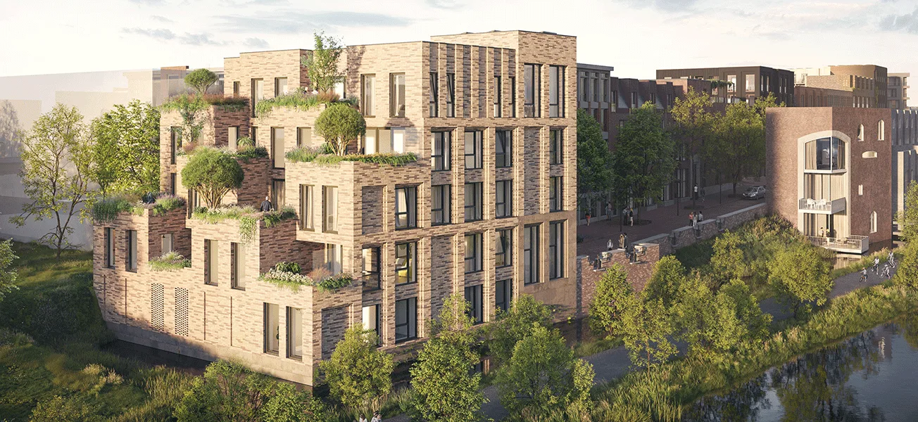 villa appartementen Utrecht