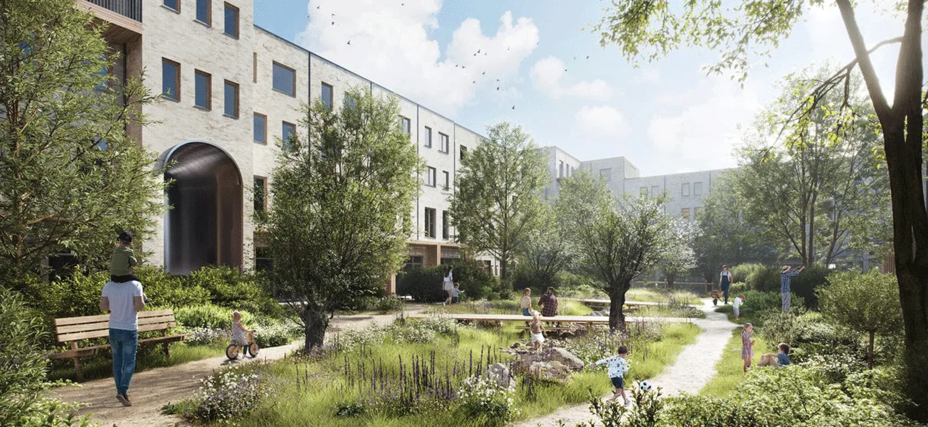 groen wonen Utrecht