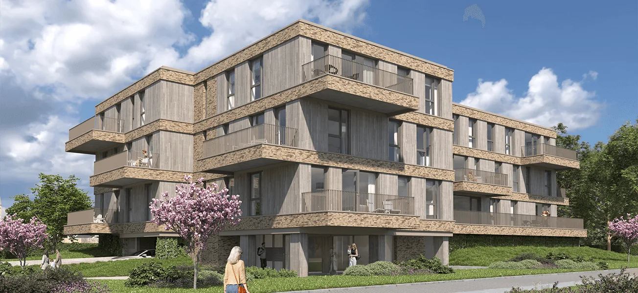 nieuwbouw project hoeven