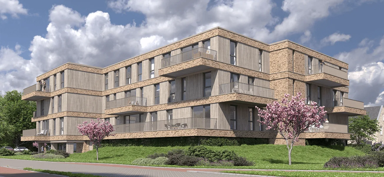 nieuwbouw bovenhof