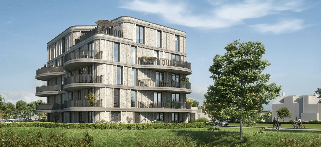 la rondeur nieuwbouw