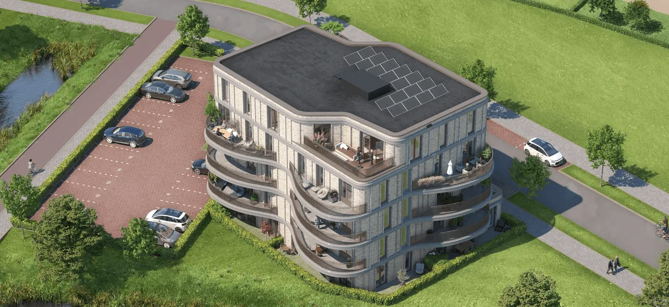 la rondeur nieuwbouw