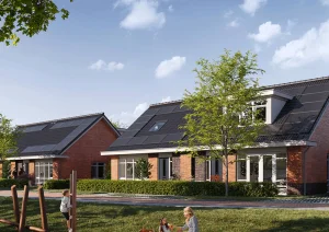 nieuwbouw project