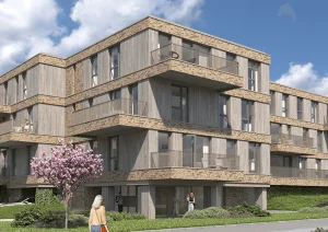 nieuwbouw project hoeven