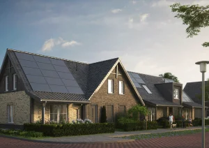 de boomgaarde nieuwbouw