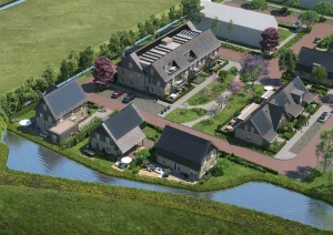 nieuwbouw project