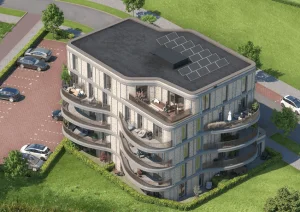 la rondeur nieuwbouw