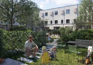 groen wonen in utrecht